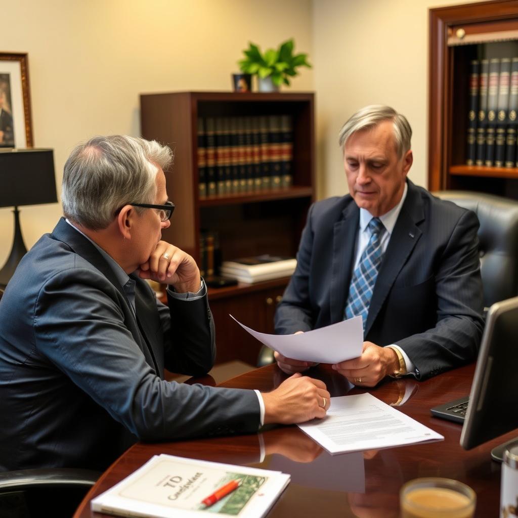 Obstruction Defense Lawyer Clarke County