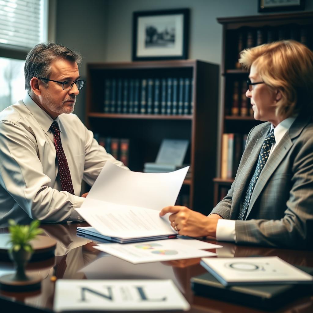 Parole Hearing Lawyer Caroline County