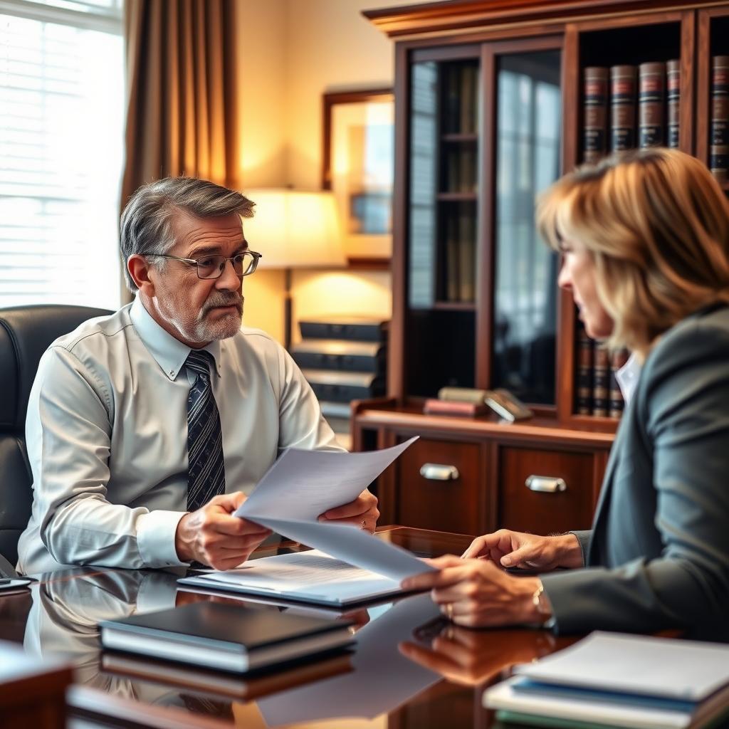 Petit Larceny Defense Lawyer Augusta County