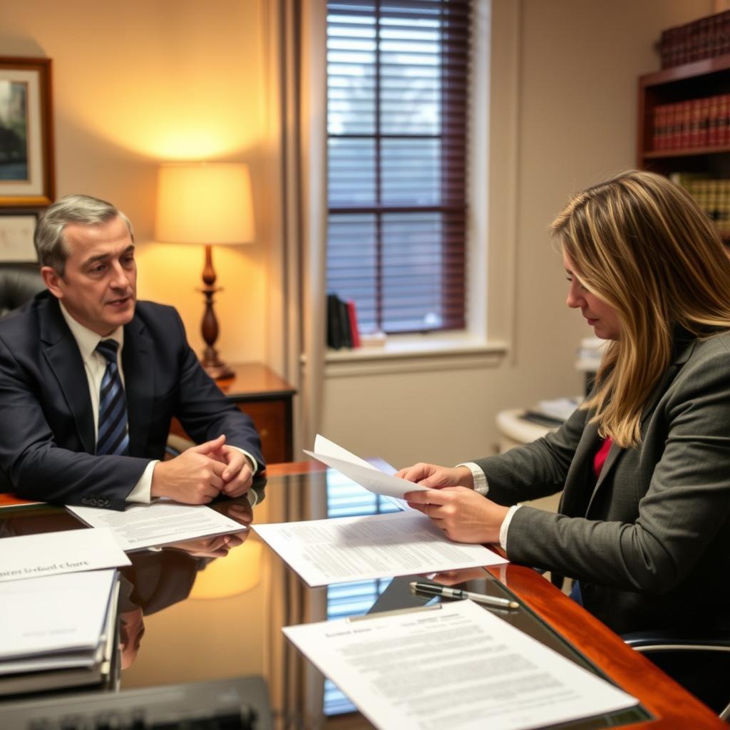 Petit Larceny Defense Lawyer Bedford County