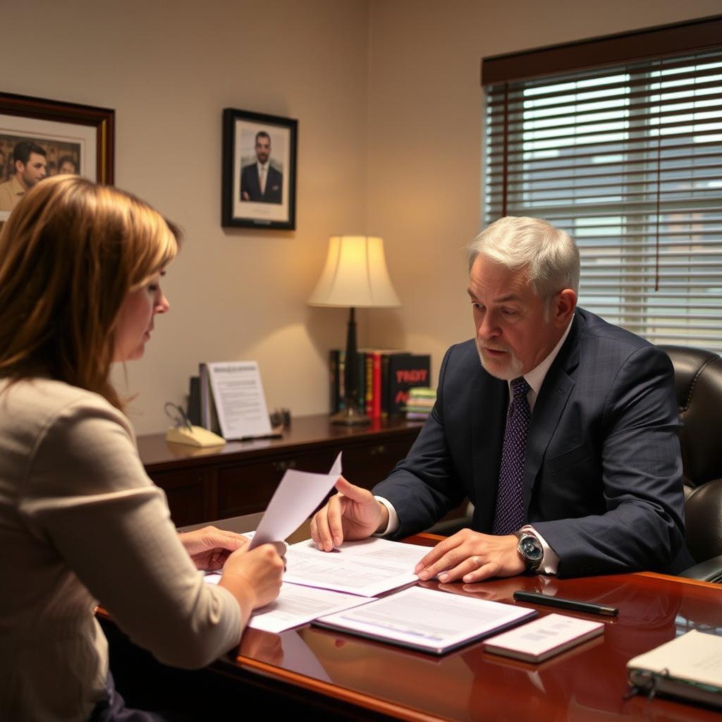 Petit Larceny Defense Lawyer Chesapeake
