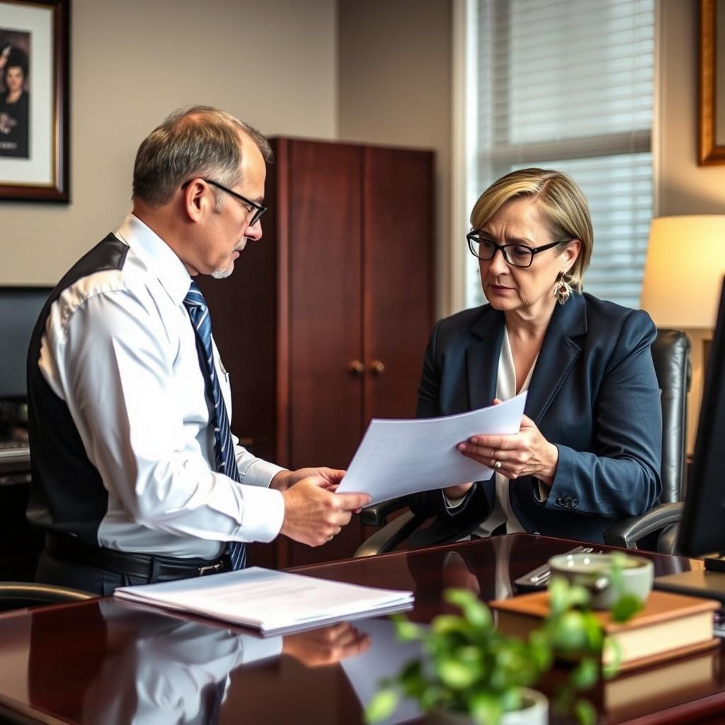 Petit Larceny Defense Lawyer Spotsylvania County