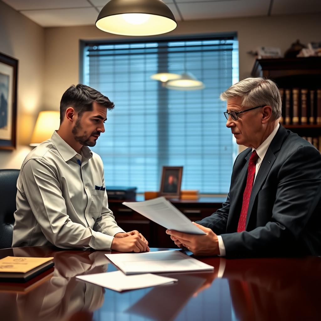 Petit Larceny Lawyer James City County