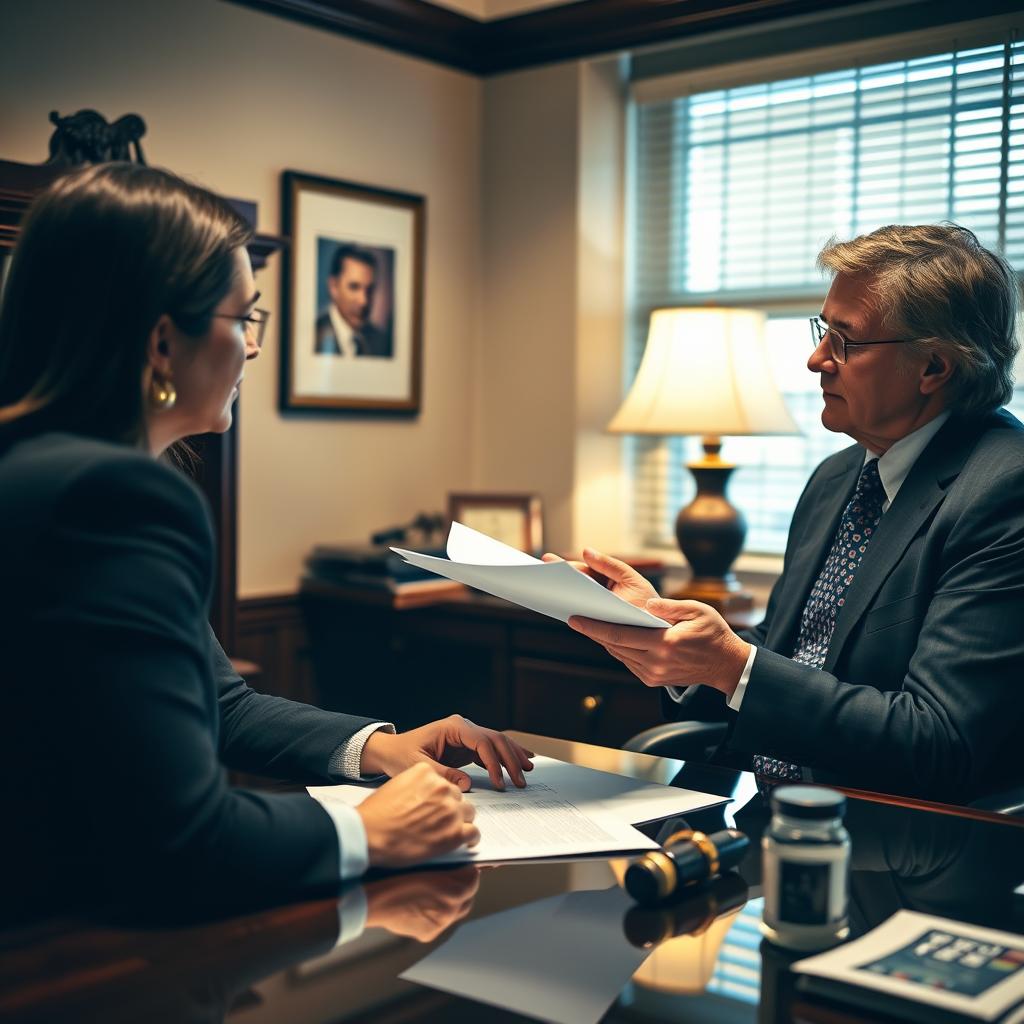 Petit Larceny Lawyer Manassas