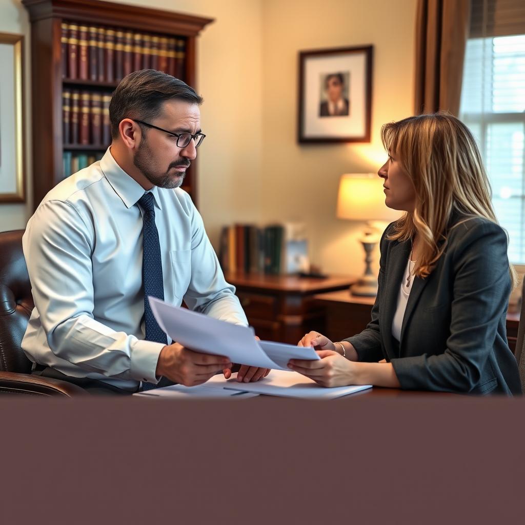 Police ID Fraud Defense Lawyer Fluvanna County