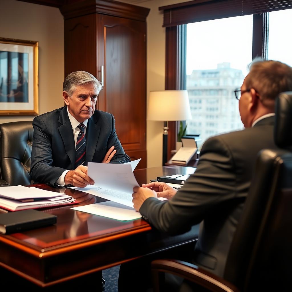 Police ID Fraud Defense Lawyer Warren County