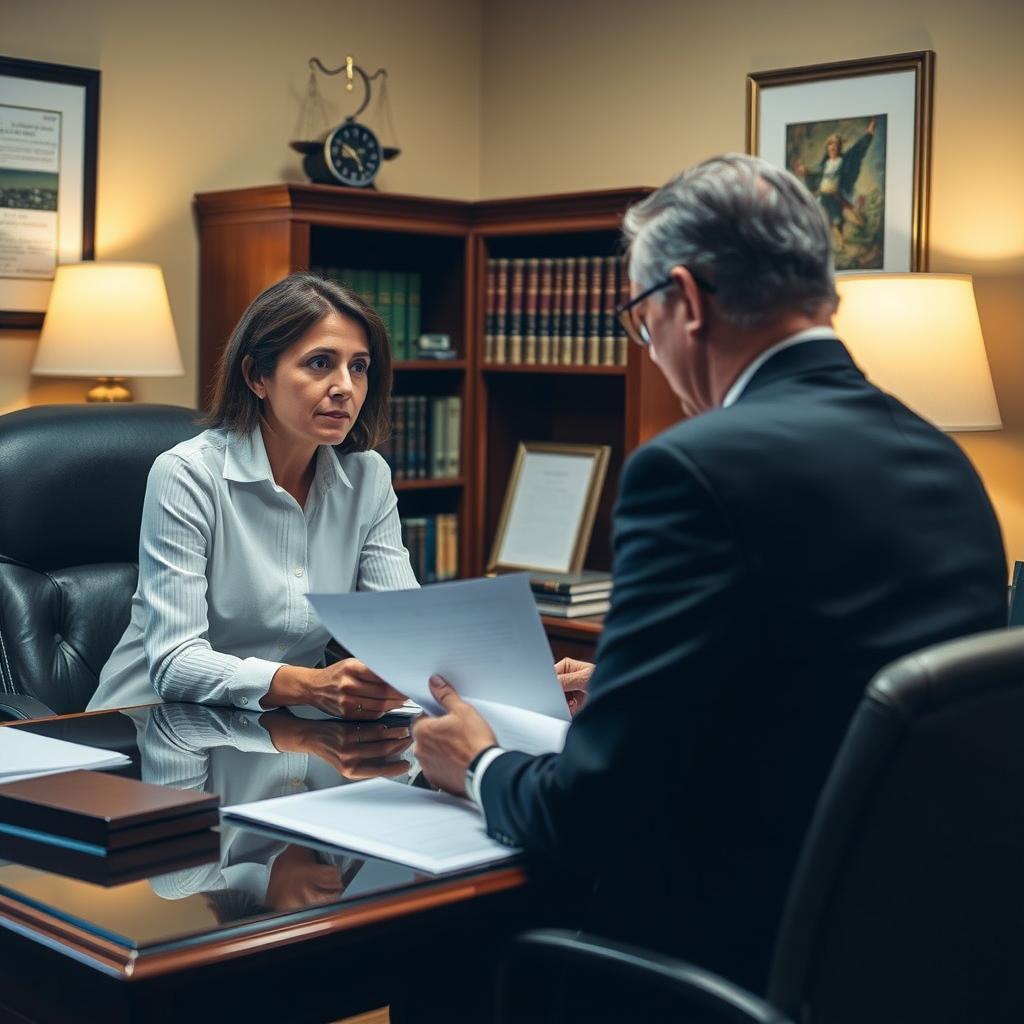 Probation Violation Lawyer Caroline County