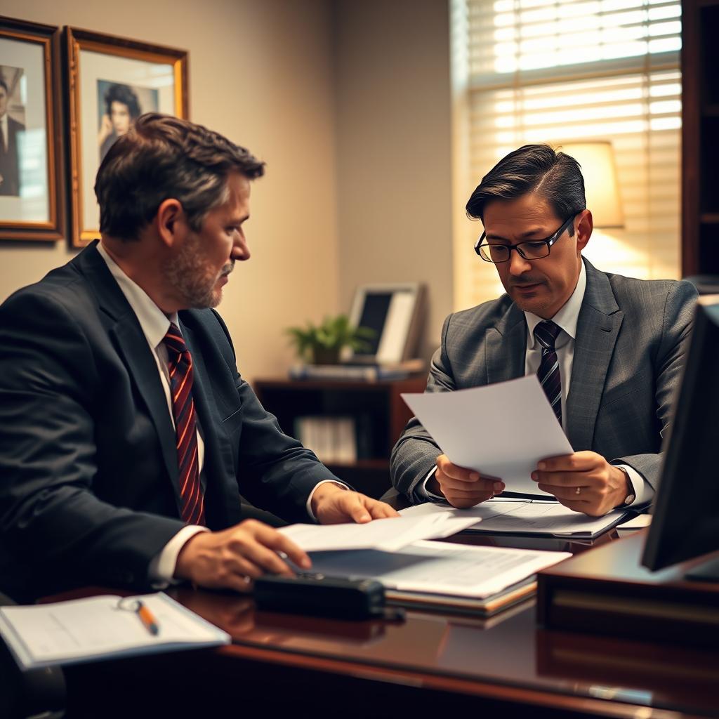 Property Damage Lawyer Colonial Heights