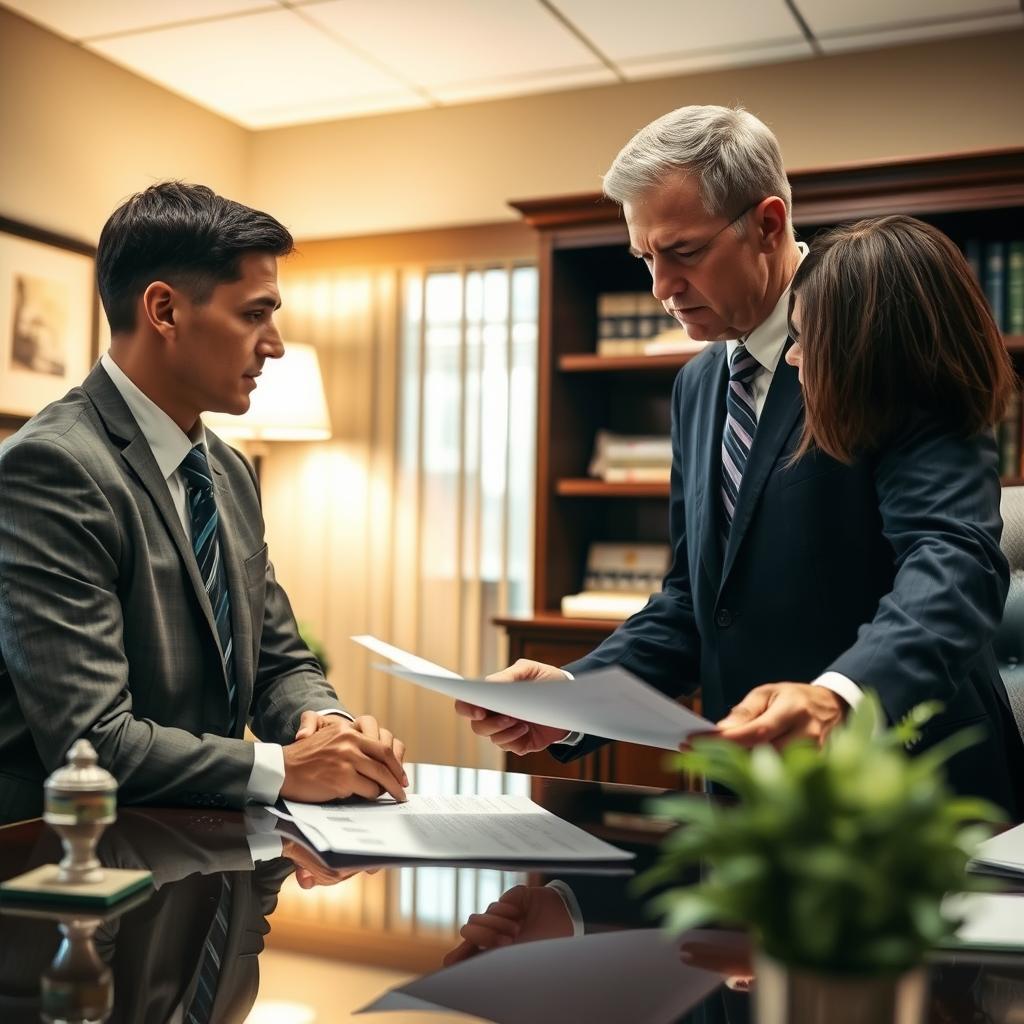 Property Damage Lawyer Culpeper County