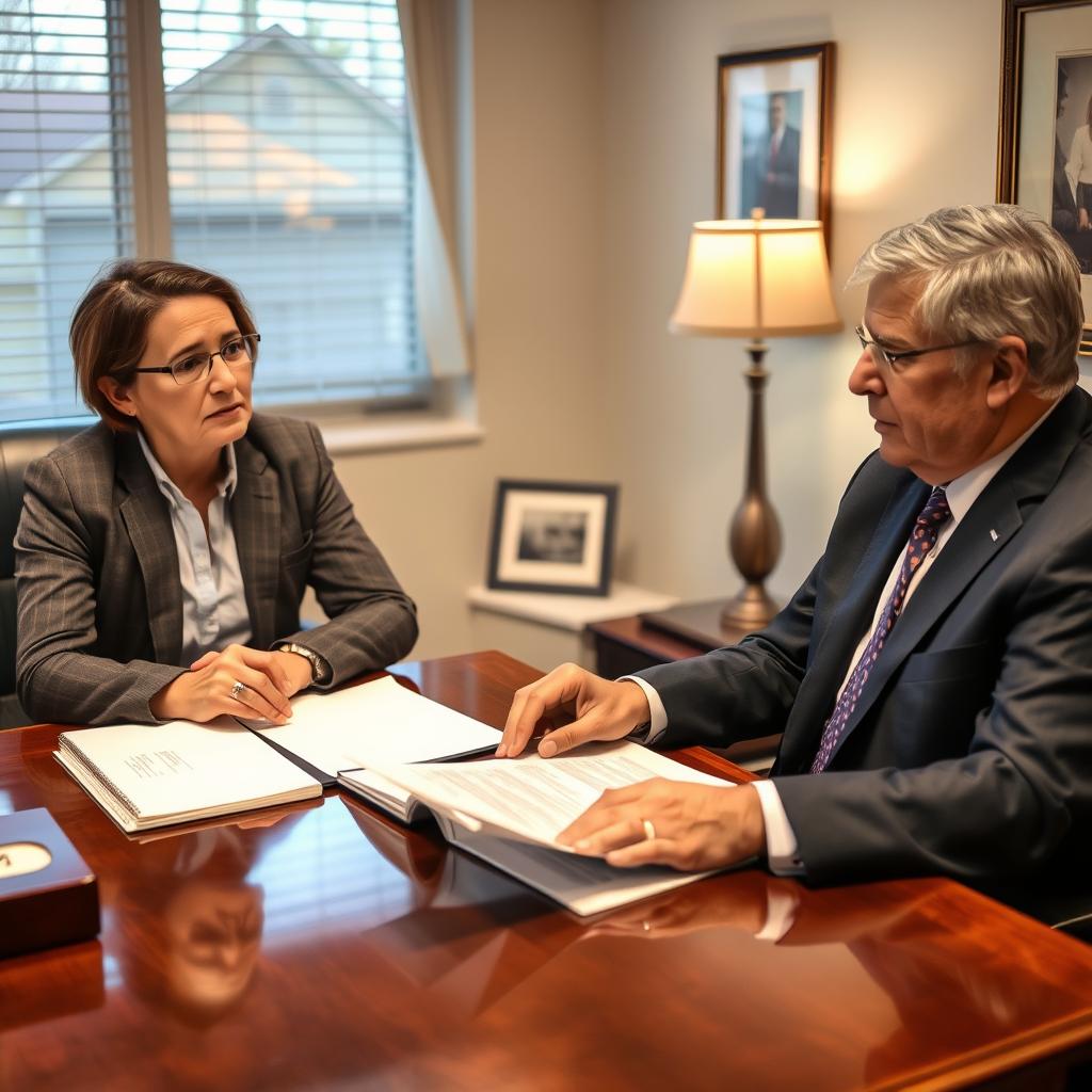 Property Damage Lawyer Greene County