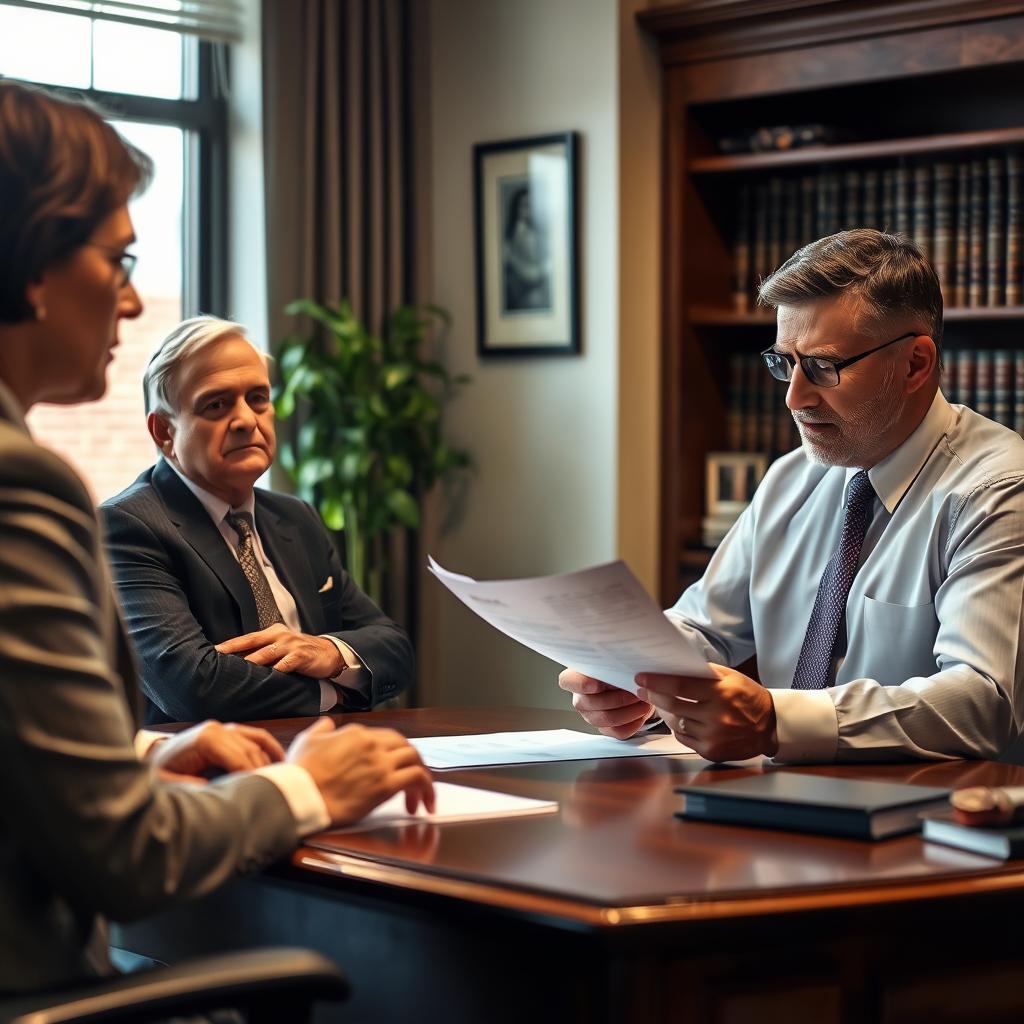 Property Damage Lawyer Hanover County