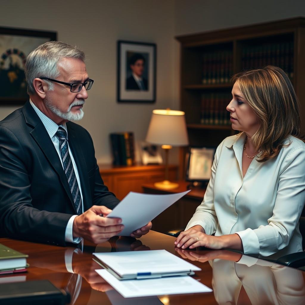 Protective Order Violation Lawyer Fluvanna County