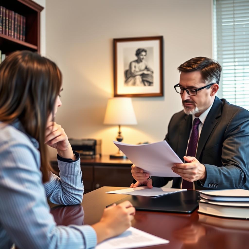 Protective Order Violation Lawyer Manassas