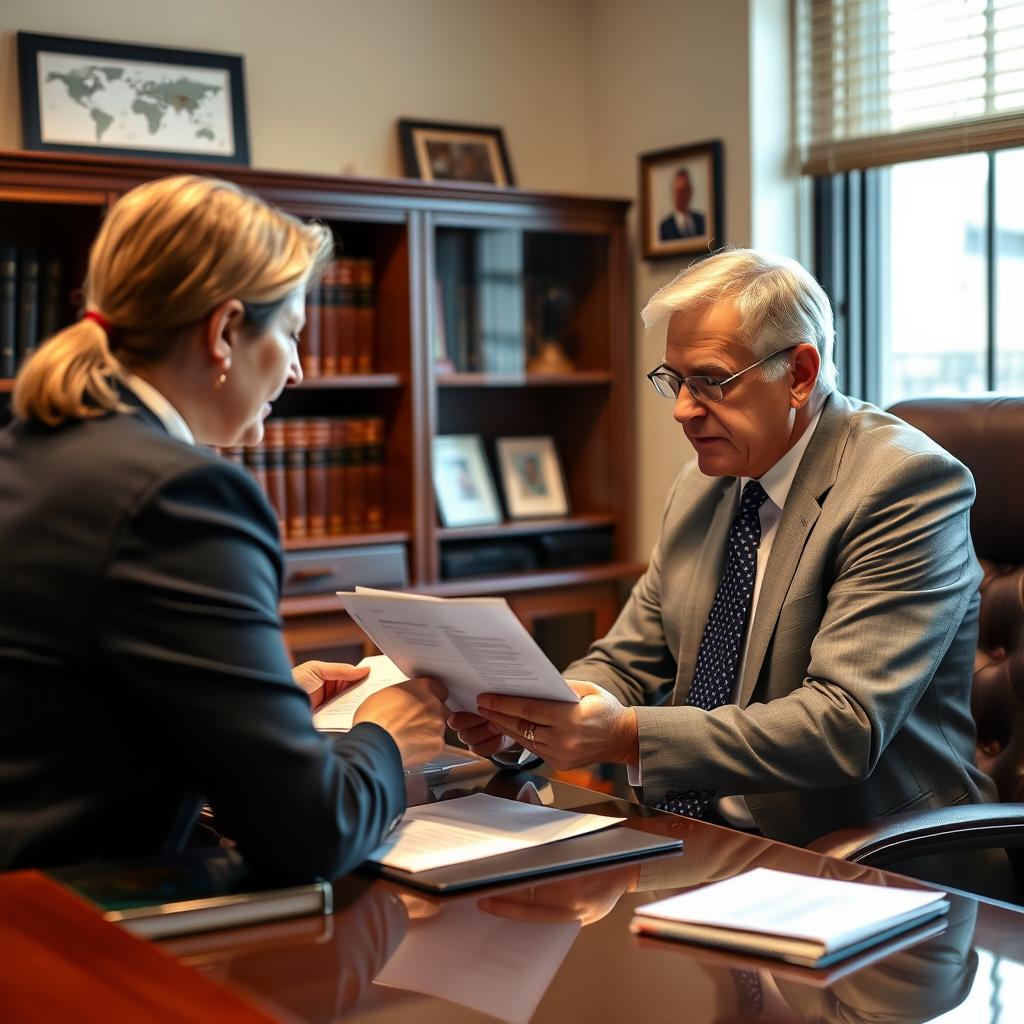 Protective Order Violation Lawyer Poquoson