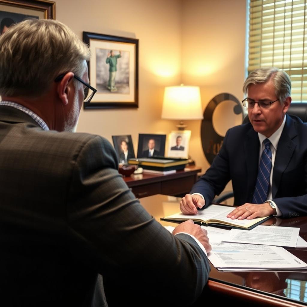 PWID Defense Lawyer Colonial Heights