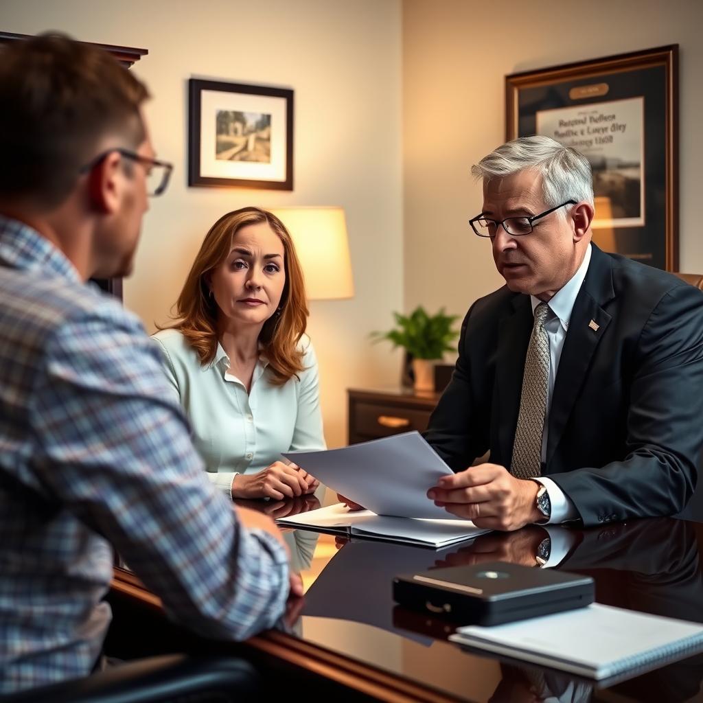 PWID Defense Lawyer Madison County