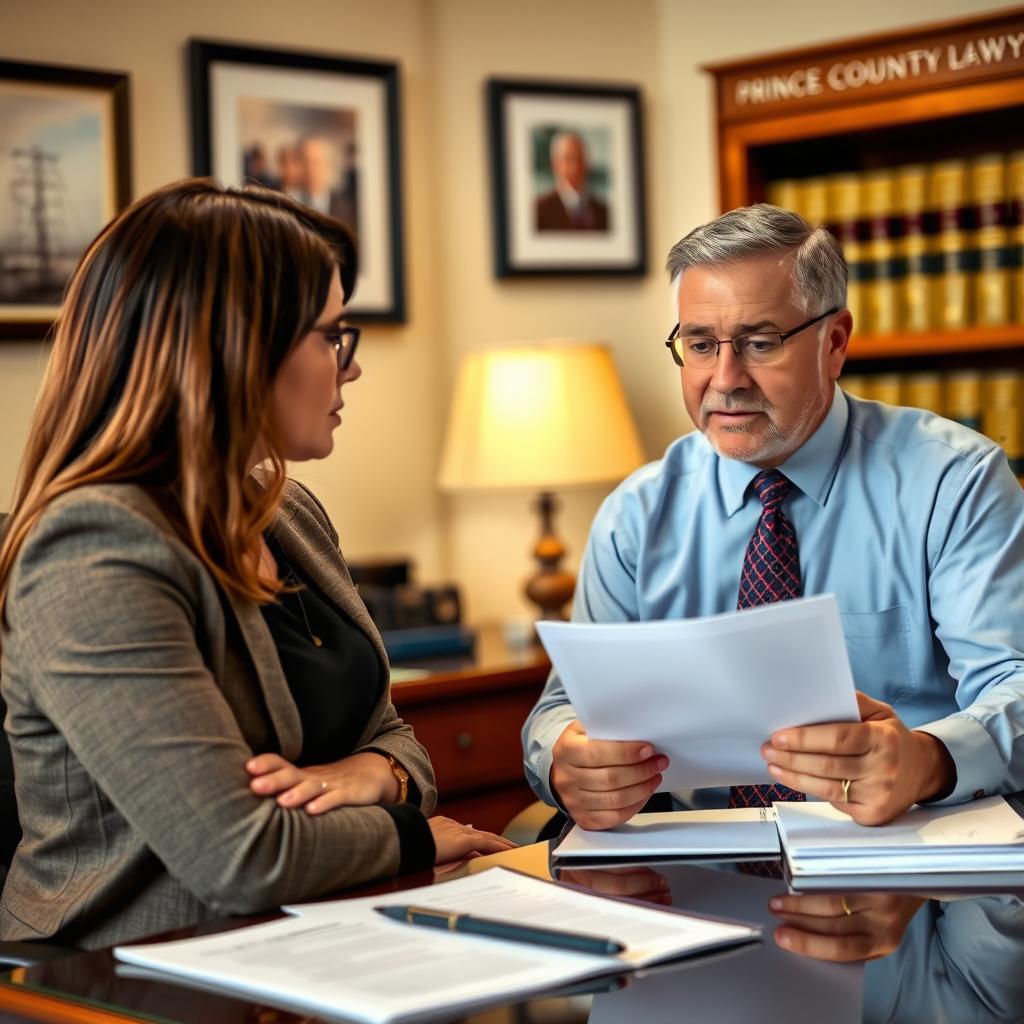 PWID Defense Lawyer Prince George County