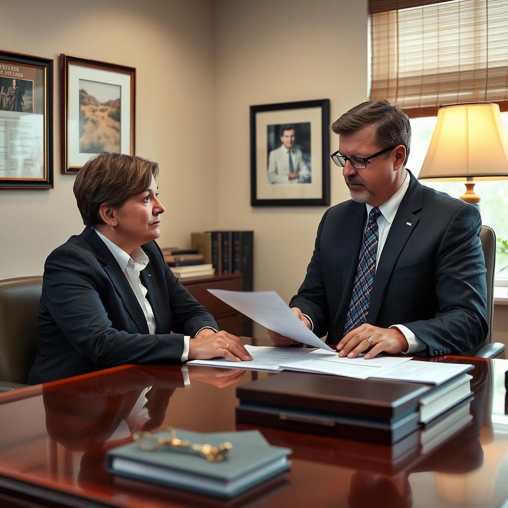 PWID Defense Lawyer Shenandoah