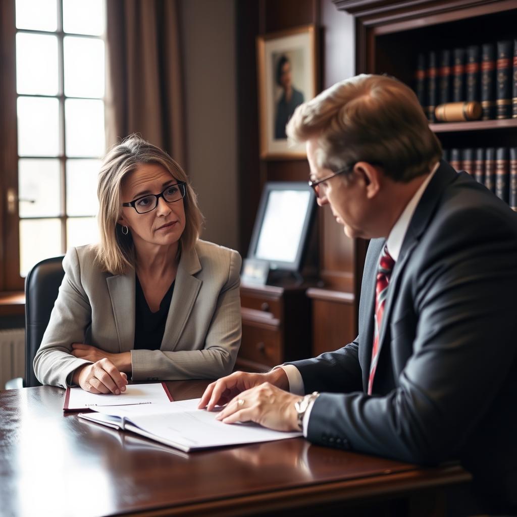 Rape Defense Lawyer Caroline County