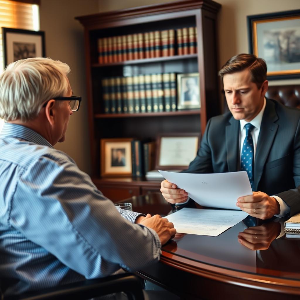 Rape Defense Lawyer Goochland County