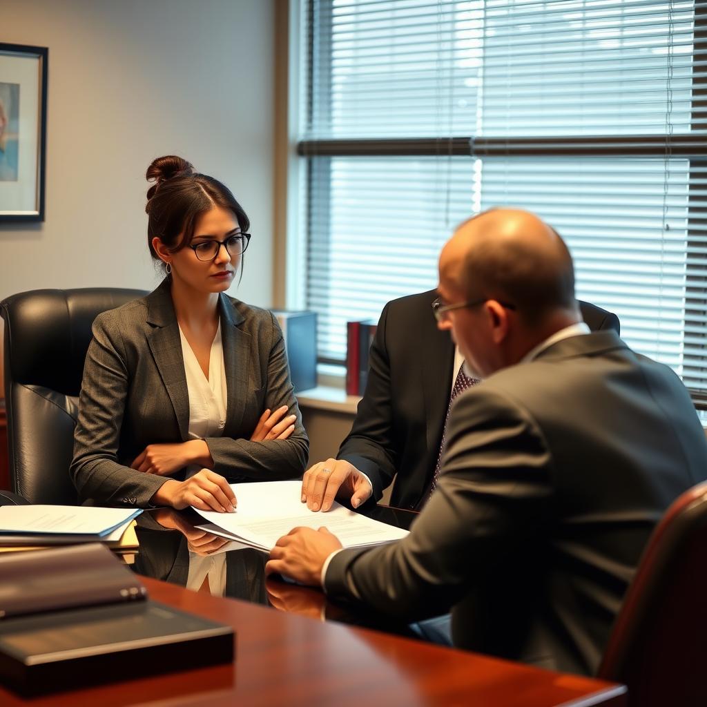 Rape Defense Lawyer King George County