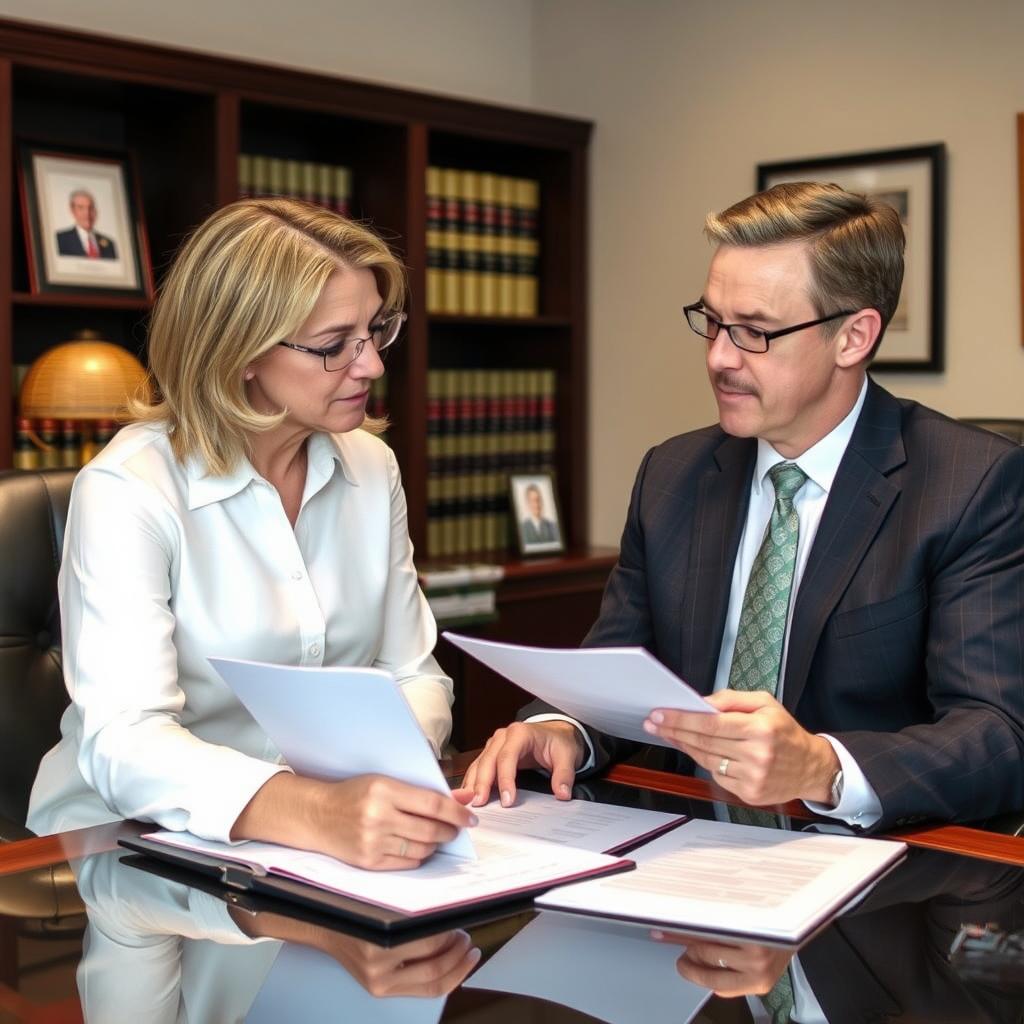 Record Sealing Lawyer Caroline County