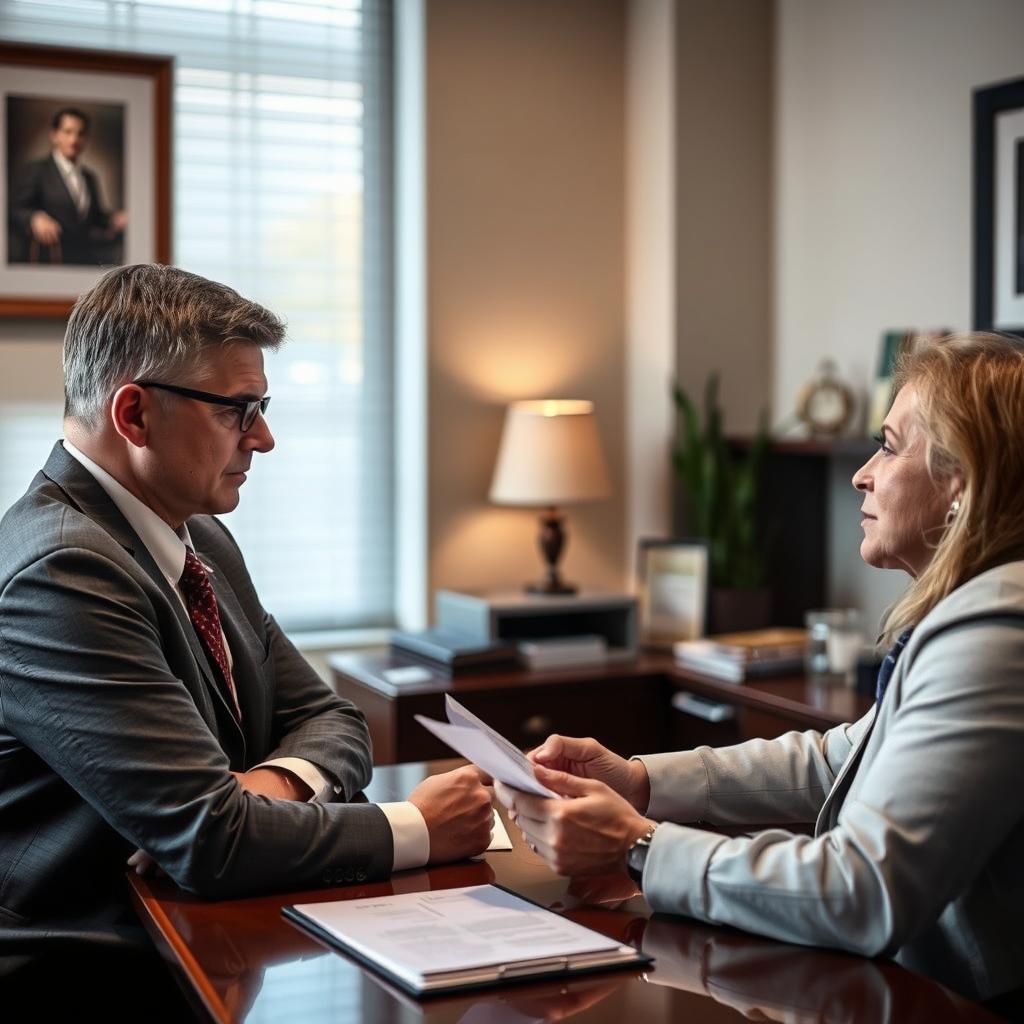 Sex Crime Lawyer Warren County