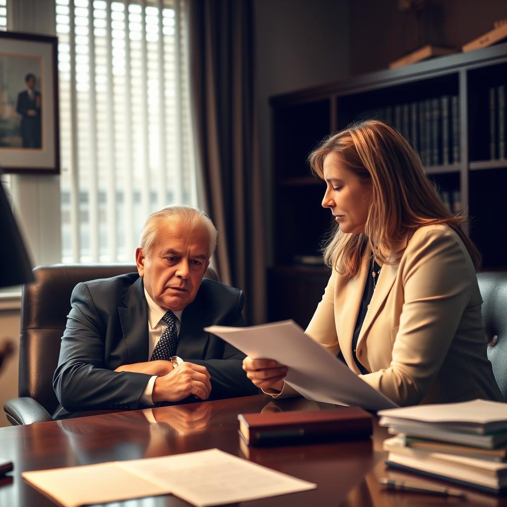 Sexual Assault Lawyer Caroline County