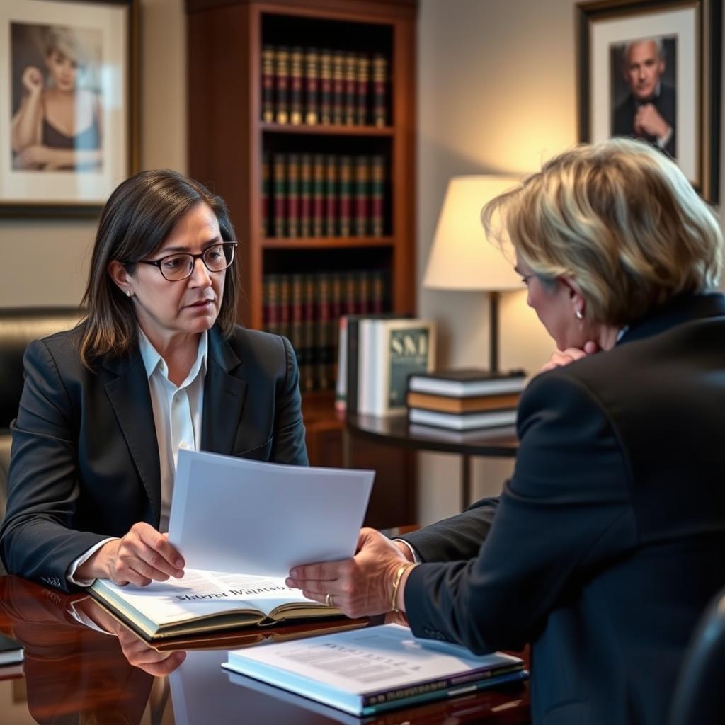 Sexual Battery Lawyer Alexandria