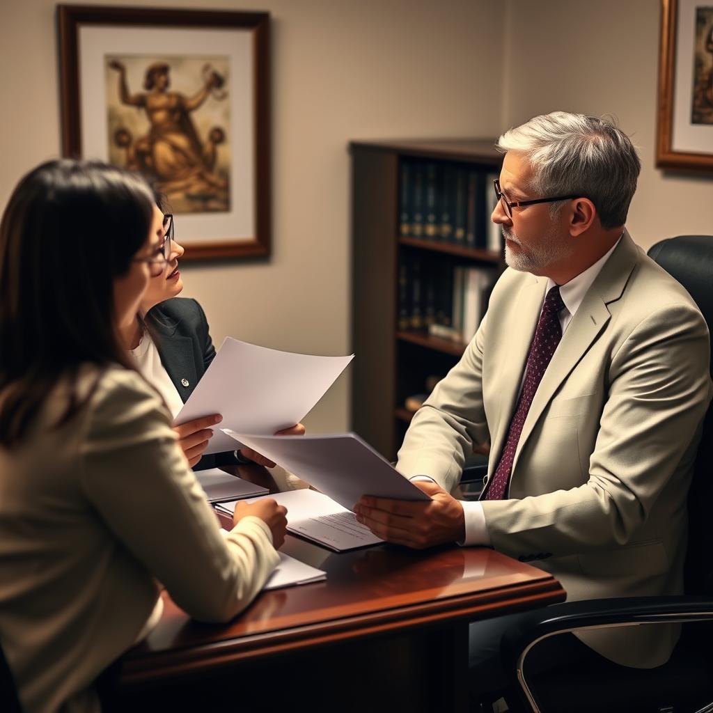 Sexual Battery Lawyer Louisa County