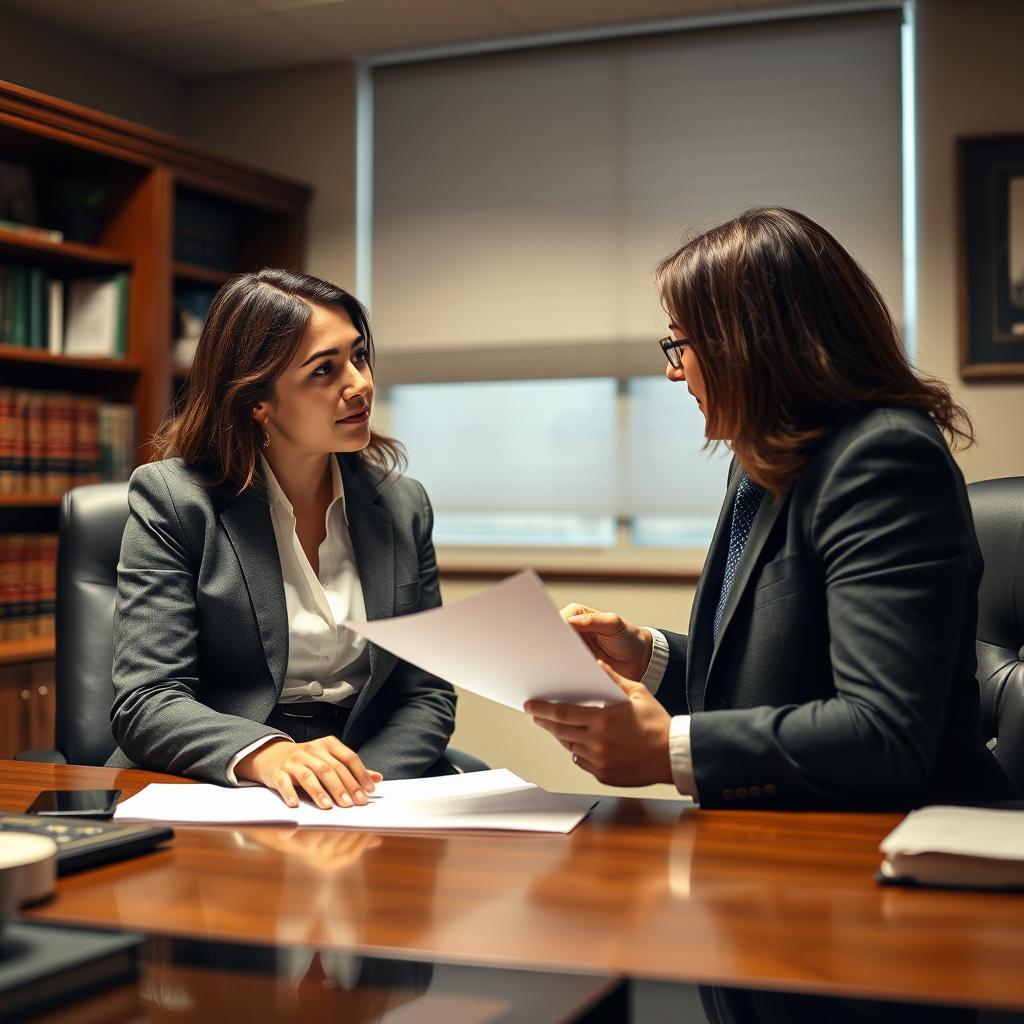 Sexual Battery Lawyer Prince George County