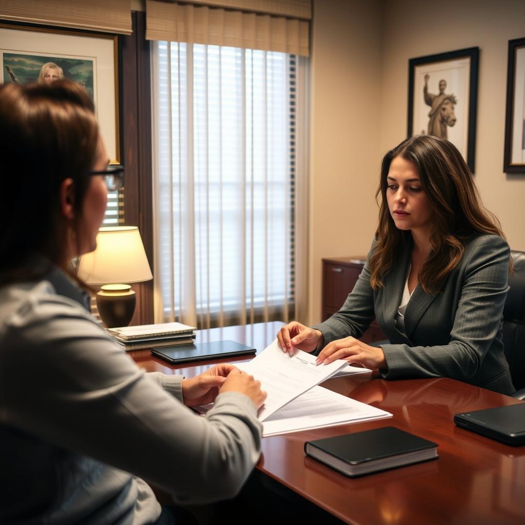 Sexual Battery Lawyer Rockingham County