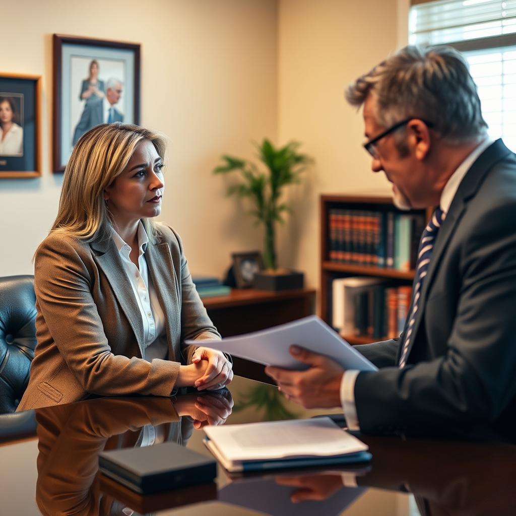 Simple Assault Defense Lawyer Powhatan County