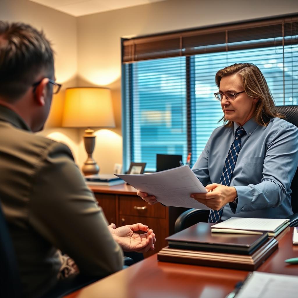 Simple Assault Defense Lawyer Warren County