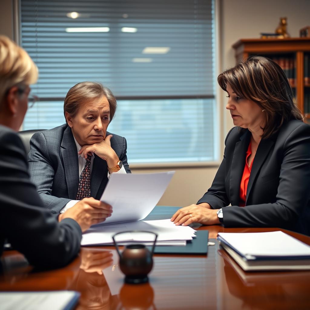 Statutory Rape Lawyer Caroline County