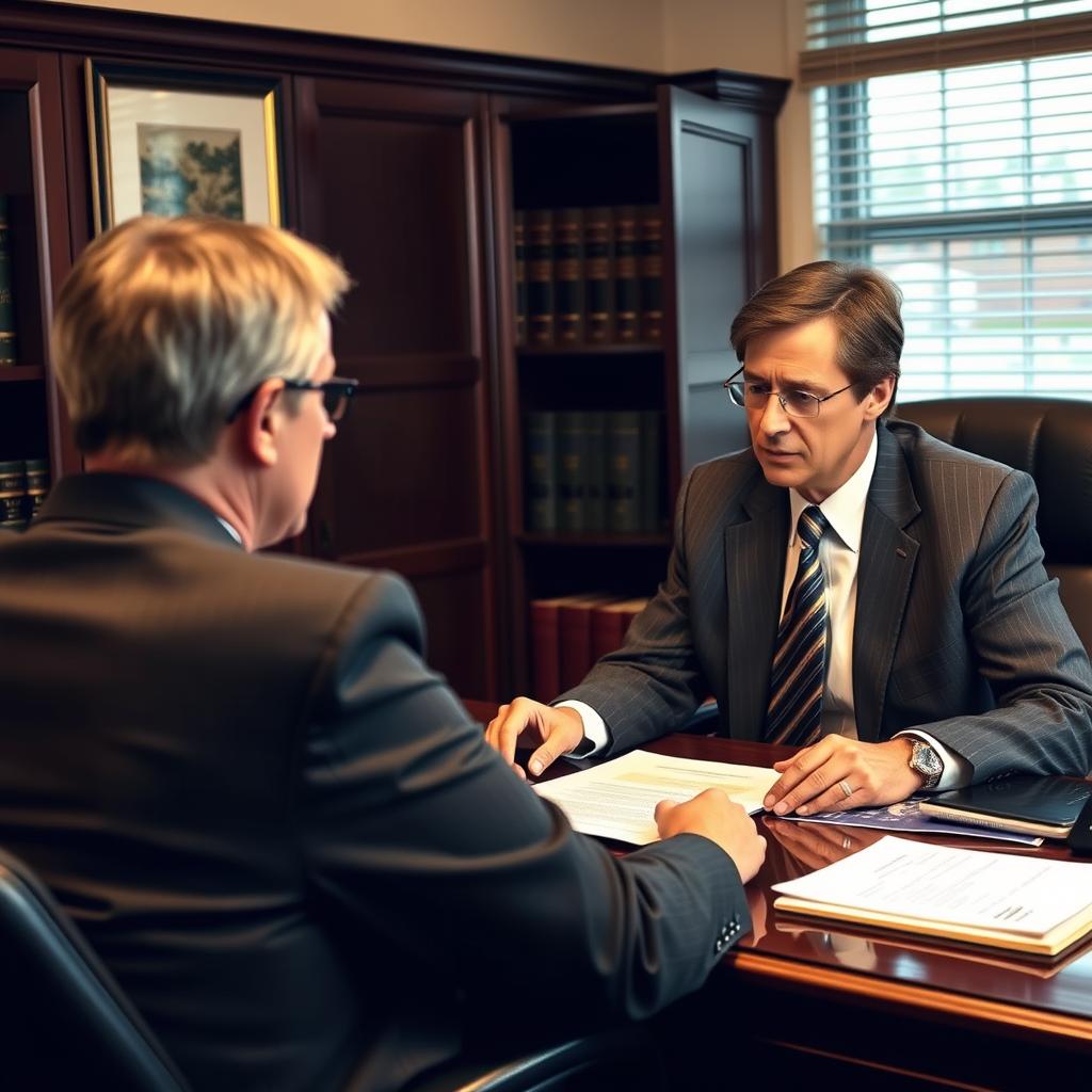 Theft Defense Lawyer Caroline County