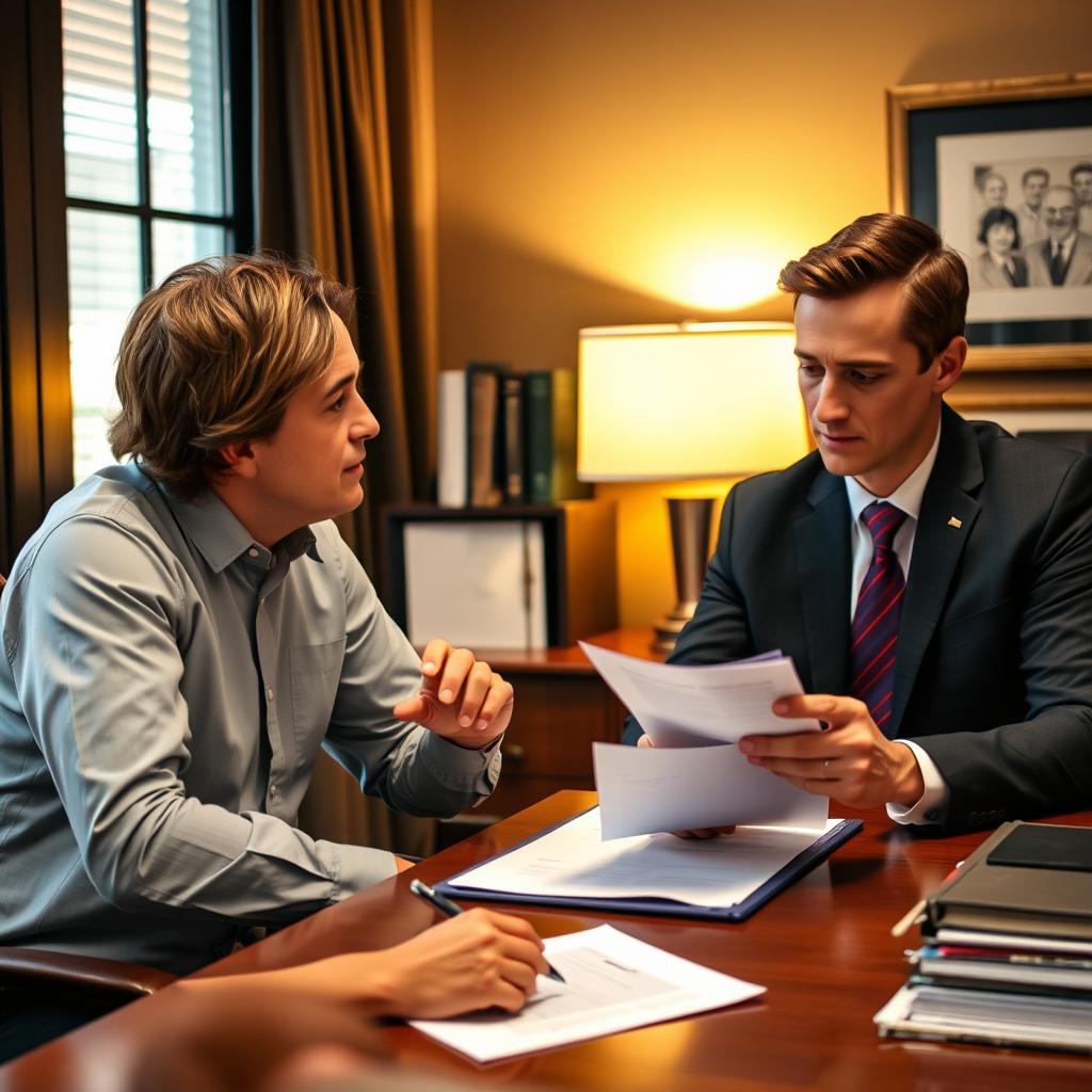 Traffic Violation Lawyer Arlington County