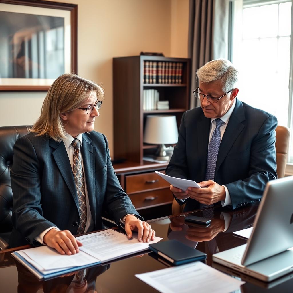 Traffic Violation Lawyer Lexington