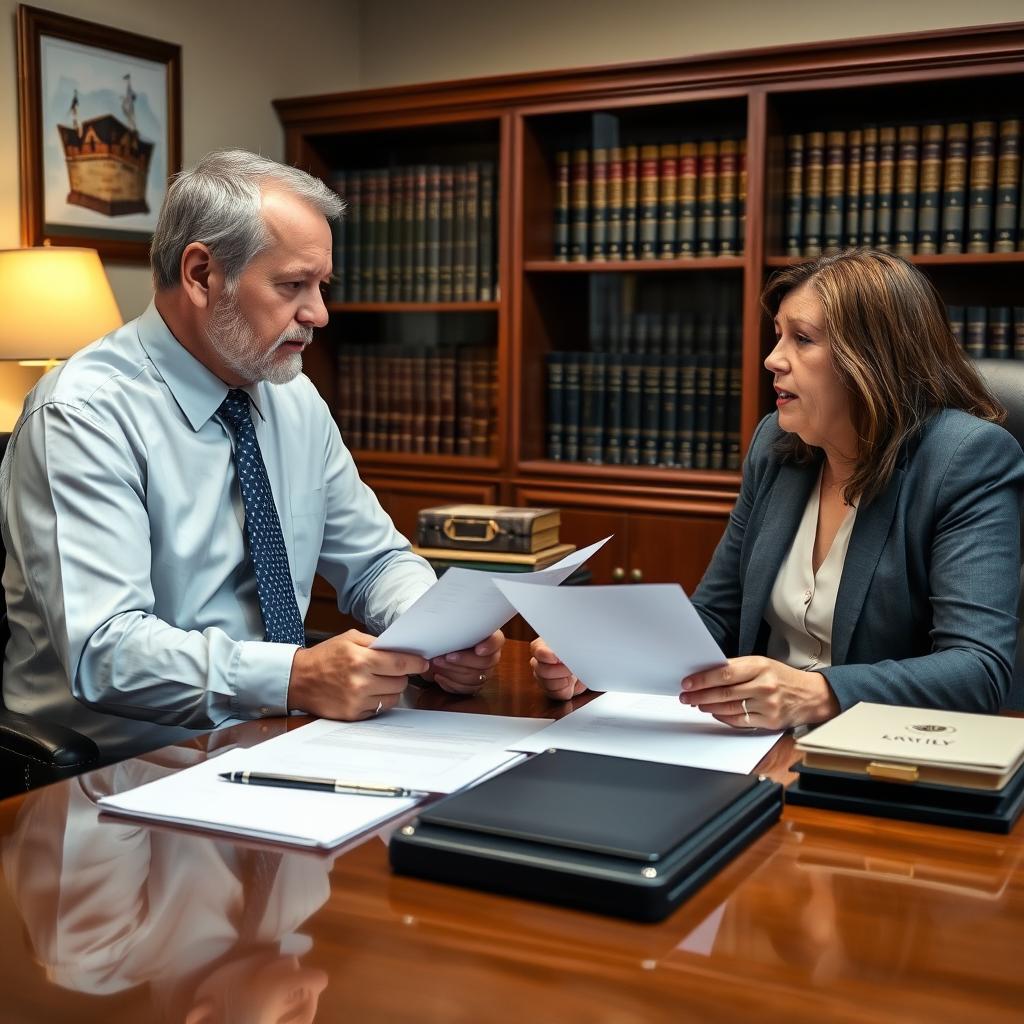Trespassing Defense Lawyer Caroline County