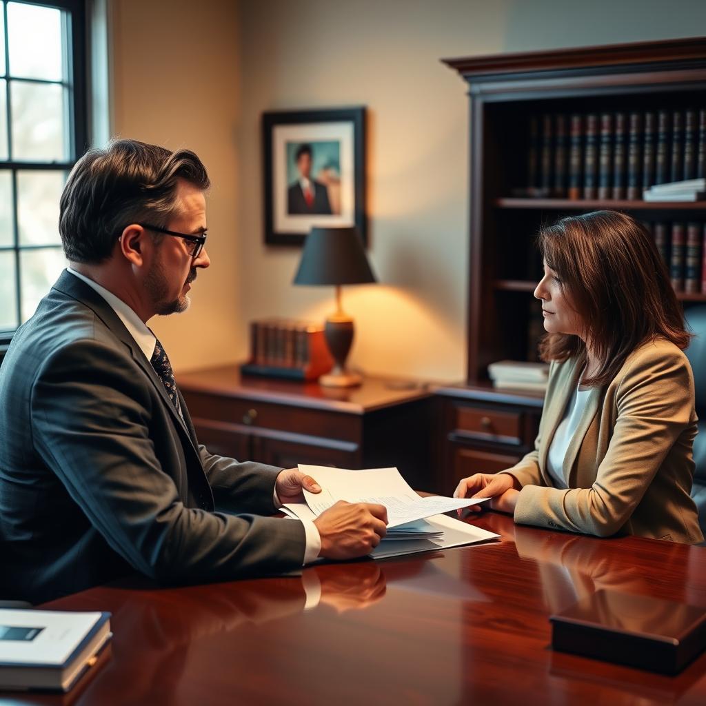 Trespassing Lawyer Dinwiddie County