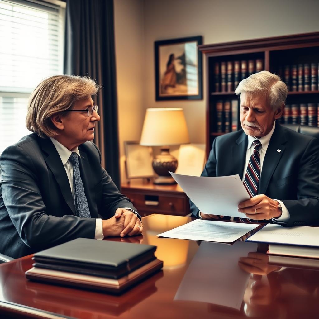 Trespassing Lawyer Louisa County