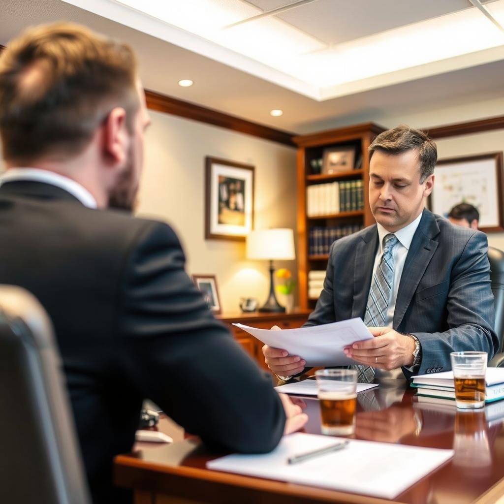 Underage Drinking Lawyer Arlington County