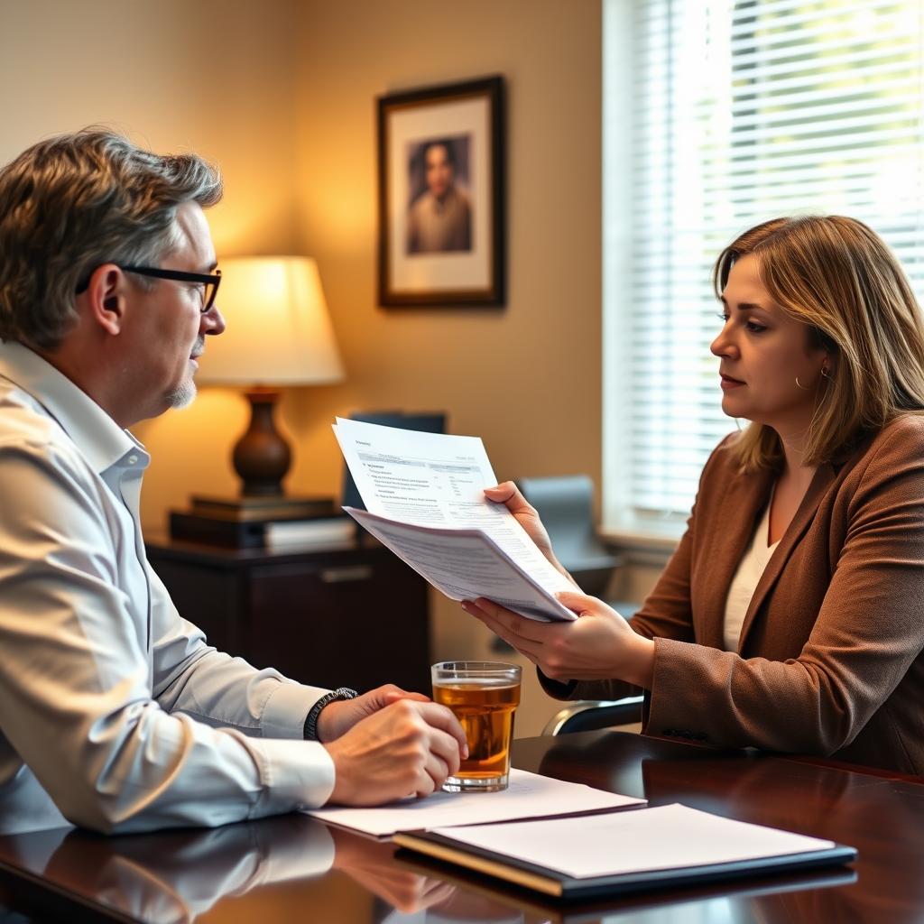 Underage Drinking Lawyer Falls Church