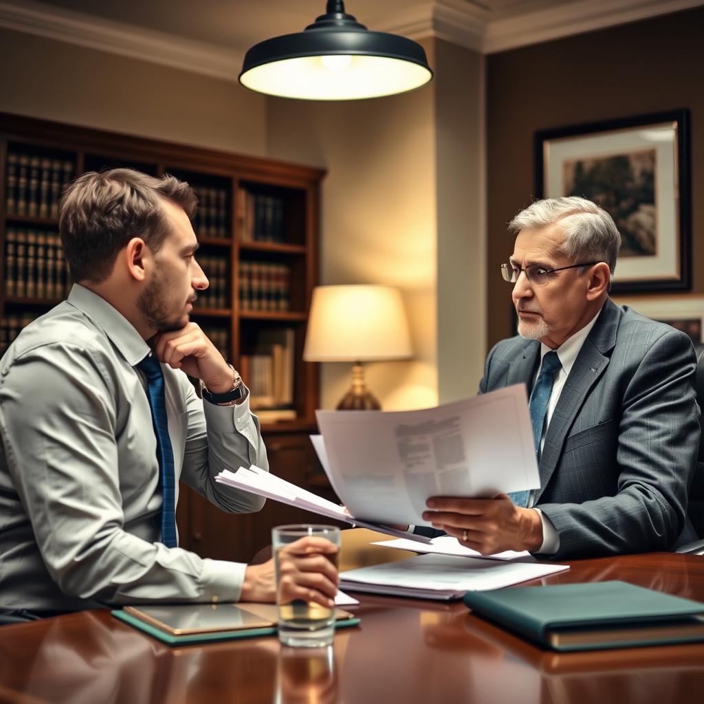 Underage Drinking Lawyer Warren County
