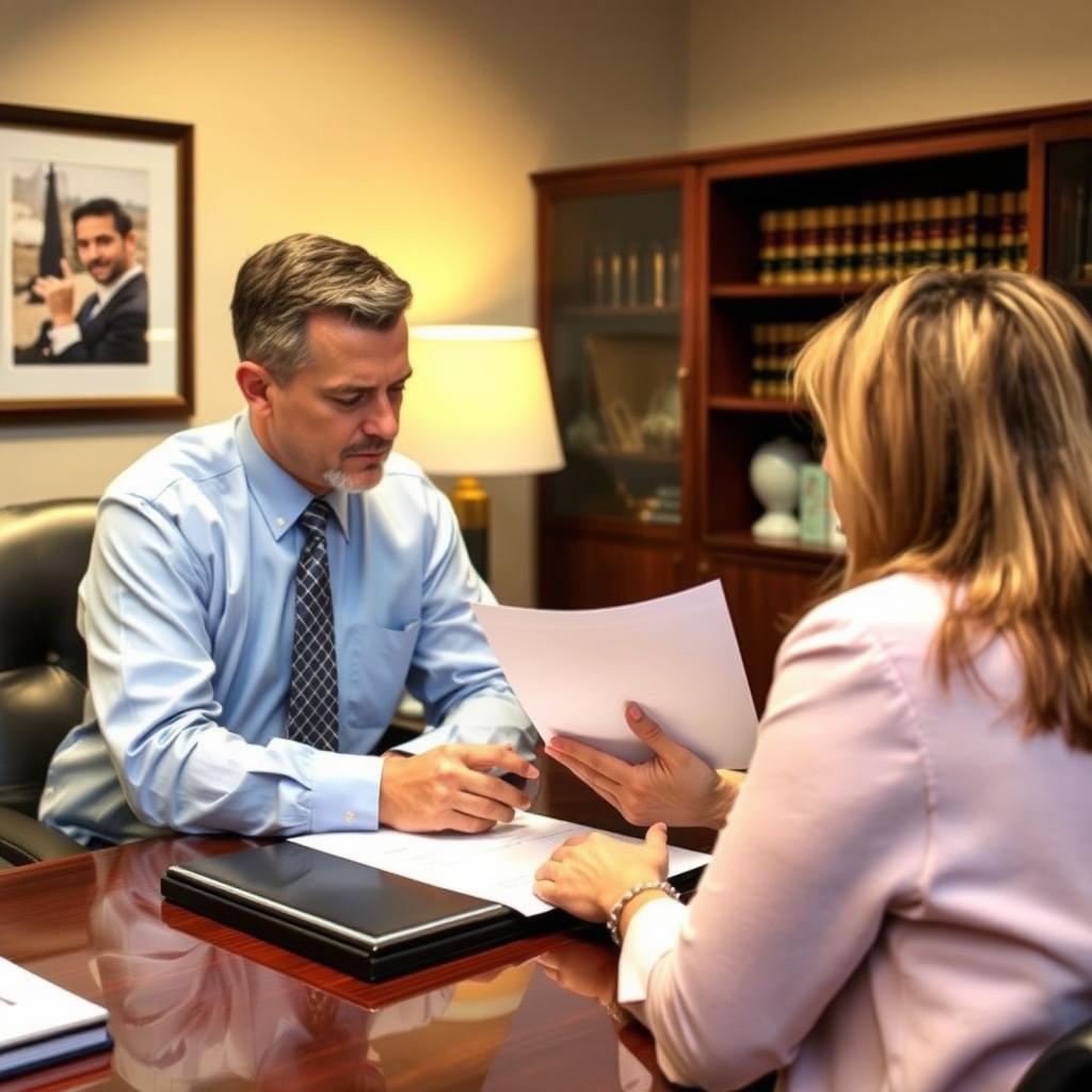 Underage Possession Defense Lawyer King George County