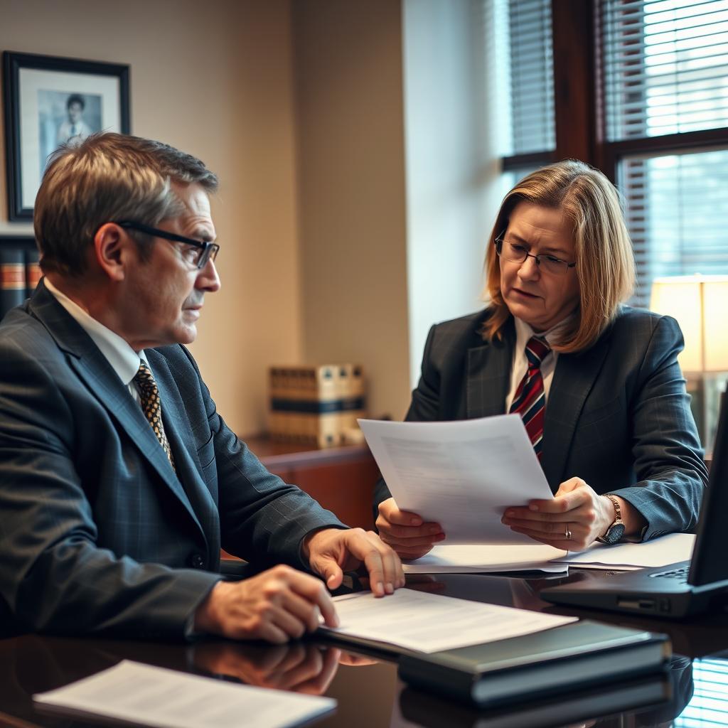 Aggravated Sexual Battery Lawyer Salisbury