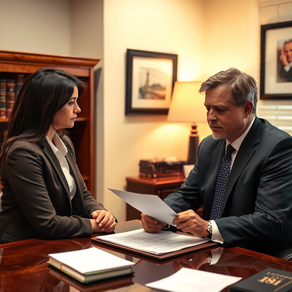 Aggravated Sexual Battery Lawyer Talbot County