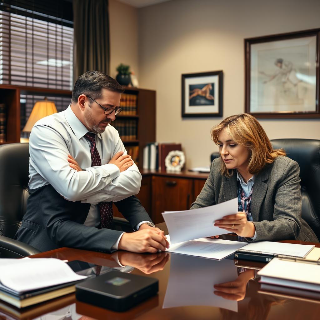 Assault and Battery Lawyer Charles County