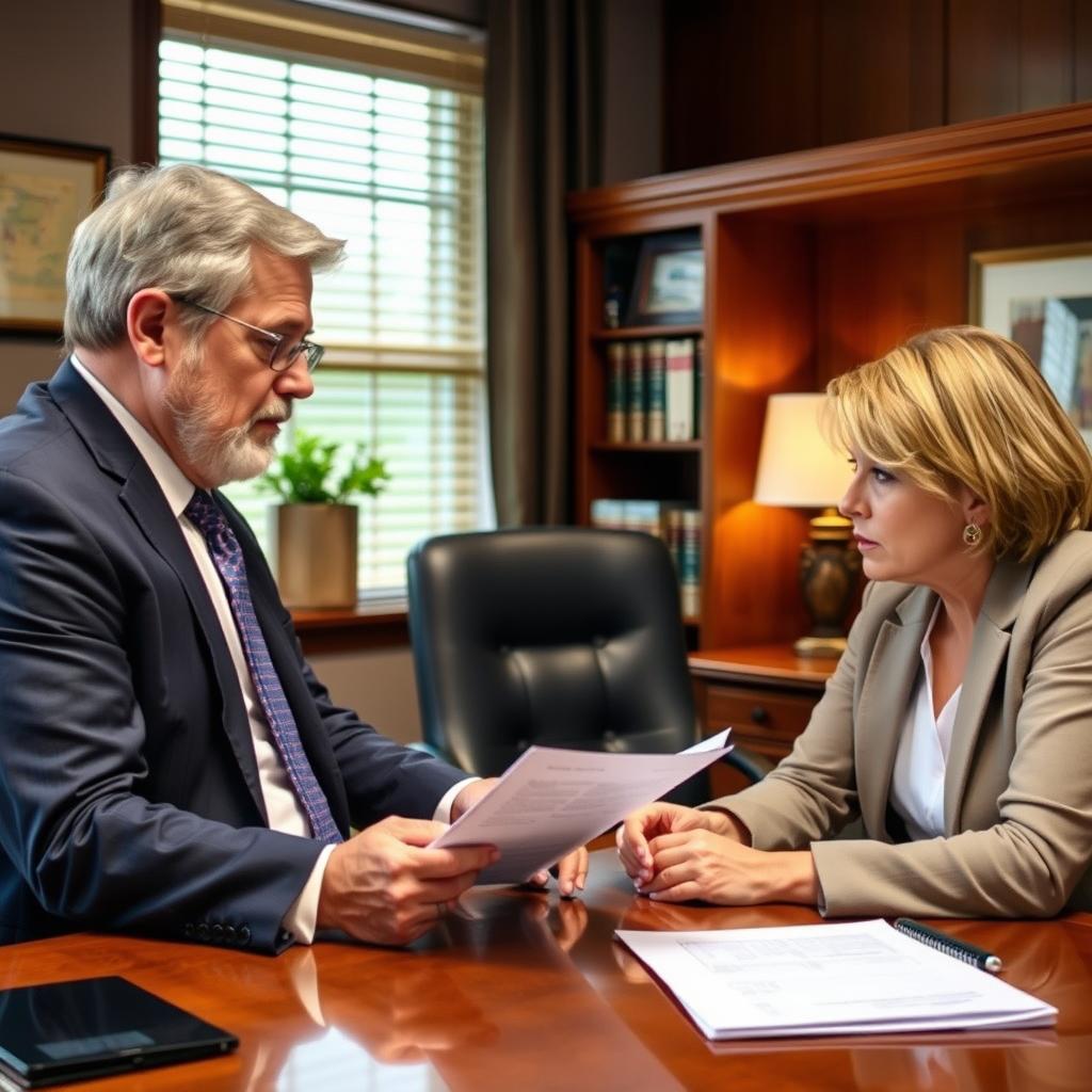 Assault and Battery Lawyer Frederick County