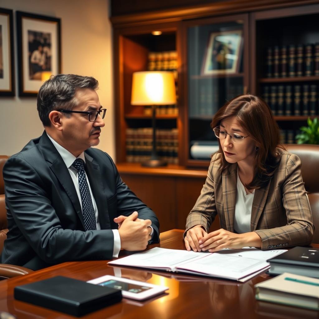 Assault and Battery Lawyer Prince Georges County